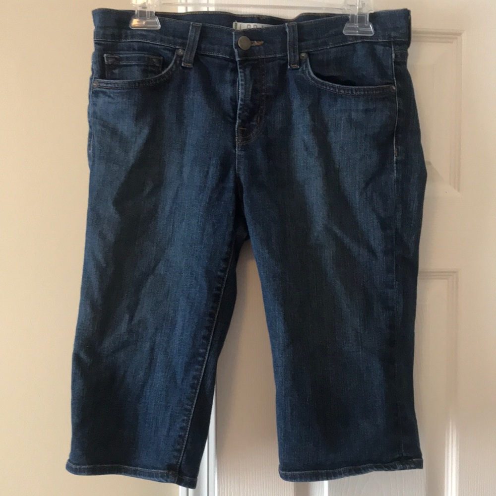 J Brand denim shorts